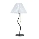 Настольная лампа Arte Lamp A5069LT-1BK AGATHA