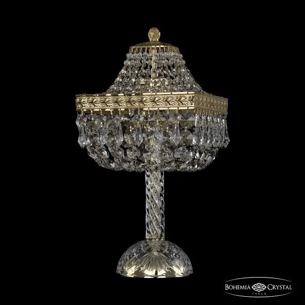 Настольная лампа Bohemia 19012L4/H/20IV G Настольная лампа Bohemia 19012L4/H/20IV G