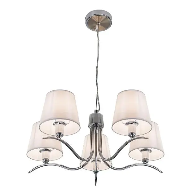 Подвесная люстра Citilux CL439151 Эмма