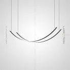 Подвесной светильник TEOLINE DUO Lampatron 6471-17458