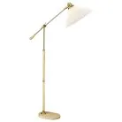 светильник напольный Velante 532-715-01 Деревянный стиль