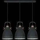 Подвесной светильник Reluce 08026-0.9-03 BK