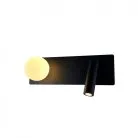 Светильник настенный iLedex W4774-30 SBK Telescope