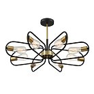 Потолочная люстра Lumion 8058/8C ALMIRA