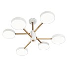 Потолочный светильник Escada 10236/6LED