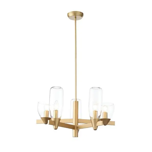 Подвесная люстра ST Luce SL1119.203.05 Teneresa