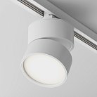 Трековый светильник Maytoni TR007-1-12W3K-W ONDA
