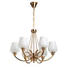 Подвесная люстра MW-Light 386017706 Палермо
