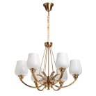 Подвесная люстра MW-Light 386017706 Палермо