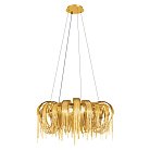 Подвесная люстра Loft IT 10404/800 GD Volver