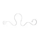 Настенный светильник DesignLed AB15014-1A-WH LINE A