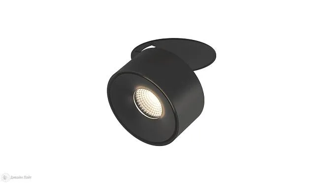 Светильник светодиодный потолочный встраиваемый SWG GW-8001S-15-BL-WW Gw