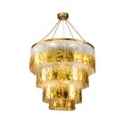 Подвесная люстра Favourite 3017-12P Midas