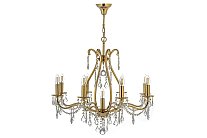 Подвесная люстра Arti Lampadari Ercolano E 1.1.8.602 G