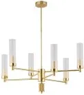 Потолочная люстра Seti SET-ZW-6(Z) Kutek SET-ZW-6(Z) SETI