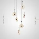 Готовая комбинация светильников MANS COMBO Lampatron 8119