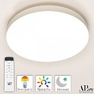 Настенно-потолочный светильник APL LED 3315.XM-30W White Toscana