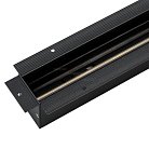 Трек встраиваемый 1 м Arlight 026898 MAG-TRACK-4560-F-1040 (BK) MAG 45 TRACK 4560