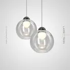 Подвесной светильник NELSON Lampatron 7165