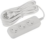 Розеточные блоки, удлинители ЭРА UDL-10-370