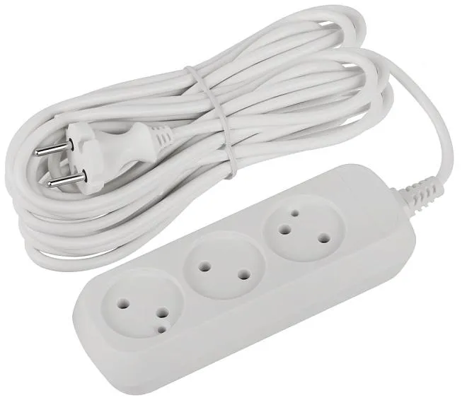 Розеточные блоки, удлинители ЭРА UDL-10-370