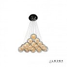 Подвесная люстра iLedex C4457-15 CR Oblivion