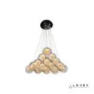 Подвесная люстра iLedex C4457-15 CR Oblivion