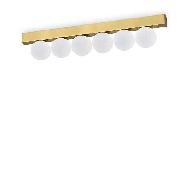 Потолочный светильник Ideal Lux 328263 Ping Pong Потолочный светильник Ideal Lux 328263 Ping Pong