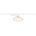 Трековый светильник SLV 1004936 1PHASE-TRACK, PANEL ROUND