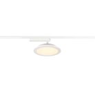 Трековый светильник SLV 1004936 1PHASE-TRACK, PANEL ROUND