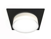 Комплект встраиваемого светильника с акрилом Ambrella light XC7632043 Techno
