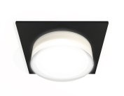 Комплект встраиваемого светильника с акрилом Ambrella light XC7632043 Techno