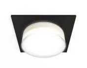 Комплект встраиваемого светильника с акрилом Ambrella light XC7632043 Techno