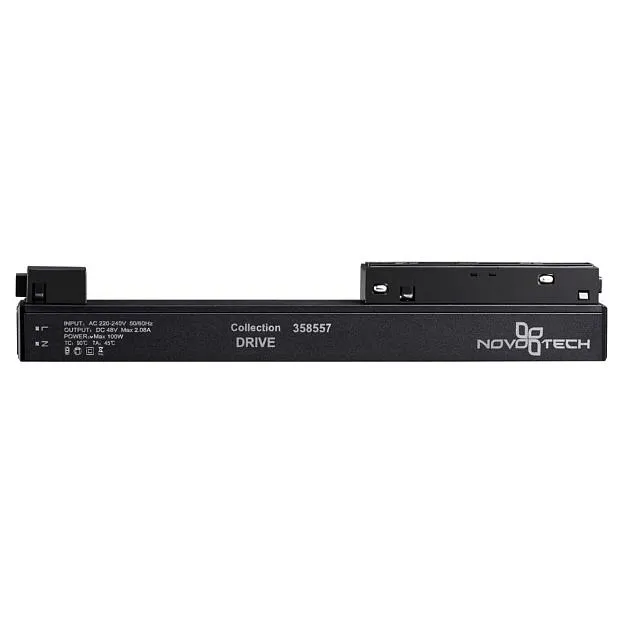Драйвер Novotech 358557 Flum 48V 100W IP20 Драйвер Novotech 358557 Flum 48V 100W IP20