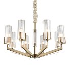 Люстра подвесная Omnilux OML-69903-08 Ledro