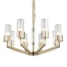 Люстра подвесная Omnilux OML-69903-08 Ledro