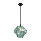 Подвесной светильник Freya FR5548PL-01DBL Shiny
