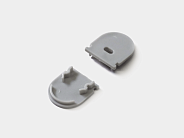 Комплект заглушек для профиля SWG SF-2121-RD-ECS SF