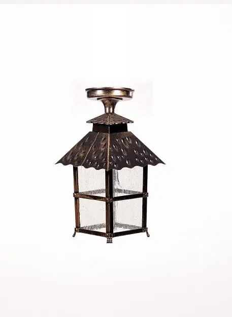 Потолочный светильник уличный Oasis Light 81405A Gb CAIOR 2 Потолочный светильник уличный Oasis Light 81405A Gb CAIOR 2