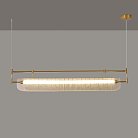 Подвесной Светильник Valberg B L100 Brass By Imperiumloft 220734-23