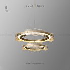SAMANTHA Тип B. Размер XL (два кольца) Lampatron 4241-10613