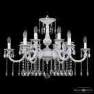 Подвесная люстра Bohemia AL78118/12/285 A WMN