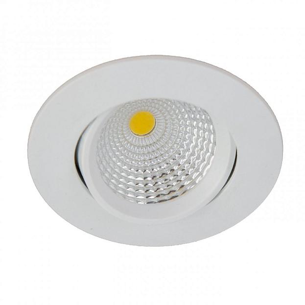 Встраиваемый светильник Citilux CLD0057W Каппа