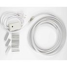 Светодиодная лента Uniel ULS-N22 10M/RGB/1.5M IP67 RRP100C01