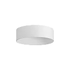 Абажур Paralume Slim D45 H14 Bianco Ideal Lux 345987 SET UP