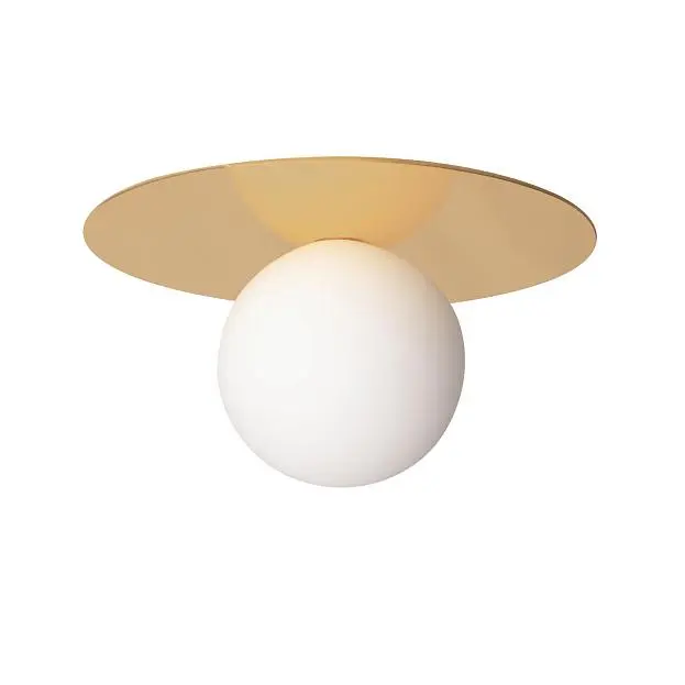 Потолочный светильник Loft IT 10120/250C Gold Ufo Потолочный светильник Loft IT 10120/250C Gold Ufo