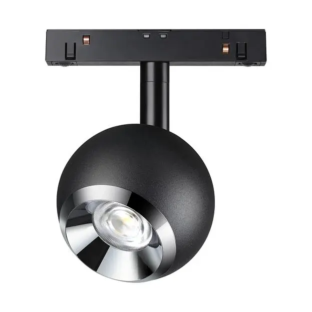 Трековый светильник Novotech 358393 SHINO FLUM Трековый светильник Novotech 358393 SHINO FLUM