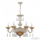 Подвесная люстра Bohemia AL79101P/6/175 A WMG P Shampan/M-1H AL7901