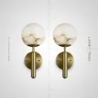 Бра LIVIAN Lampatron f-livian01 4536-25843