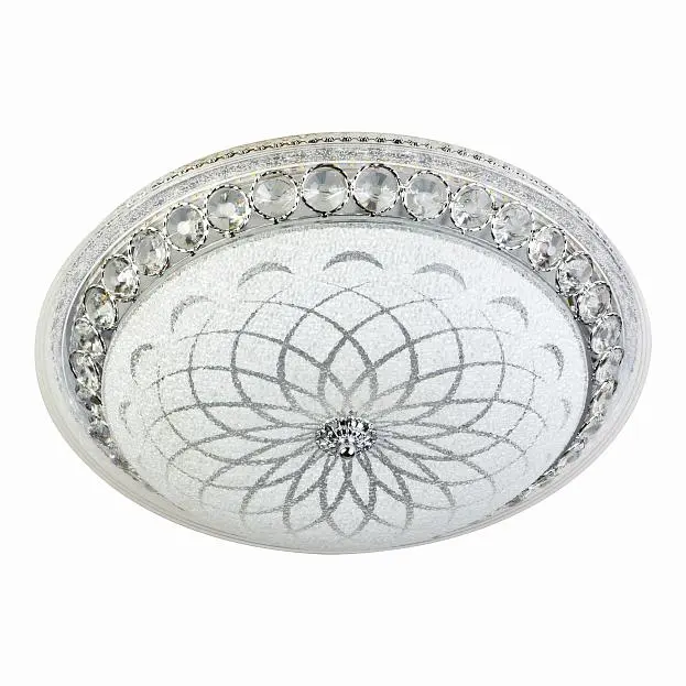 Потолочный светильник LED4U L1107-600 CR Потолочный светильник LED4U L1107-600 CR